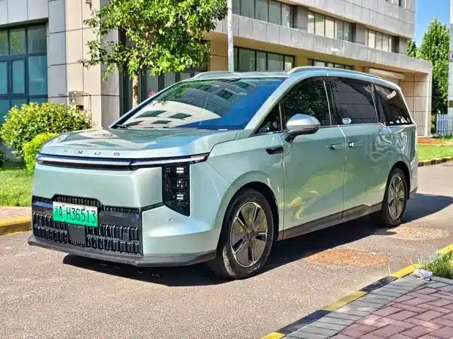 Everyone 7 2024 Super Hybrid Long Range Flagship Edition