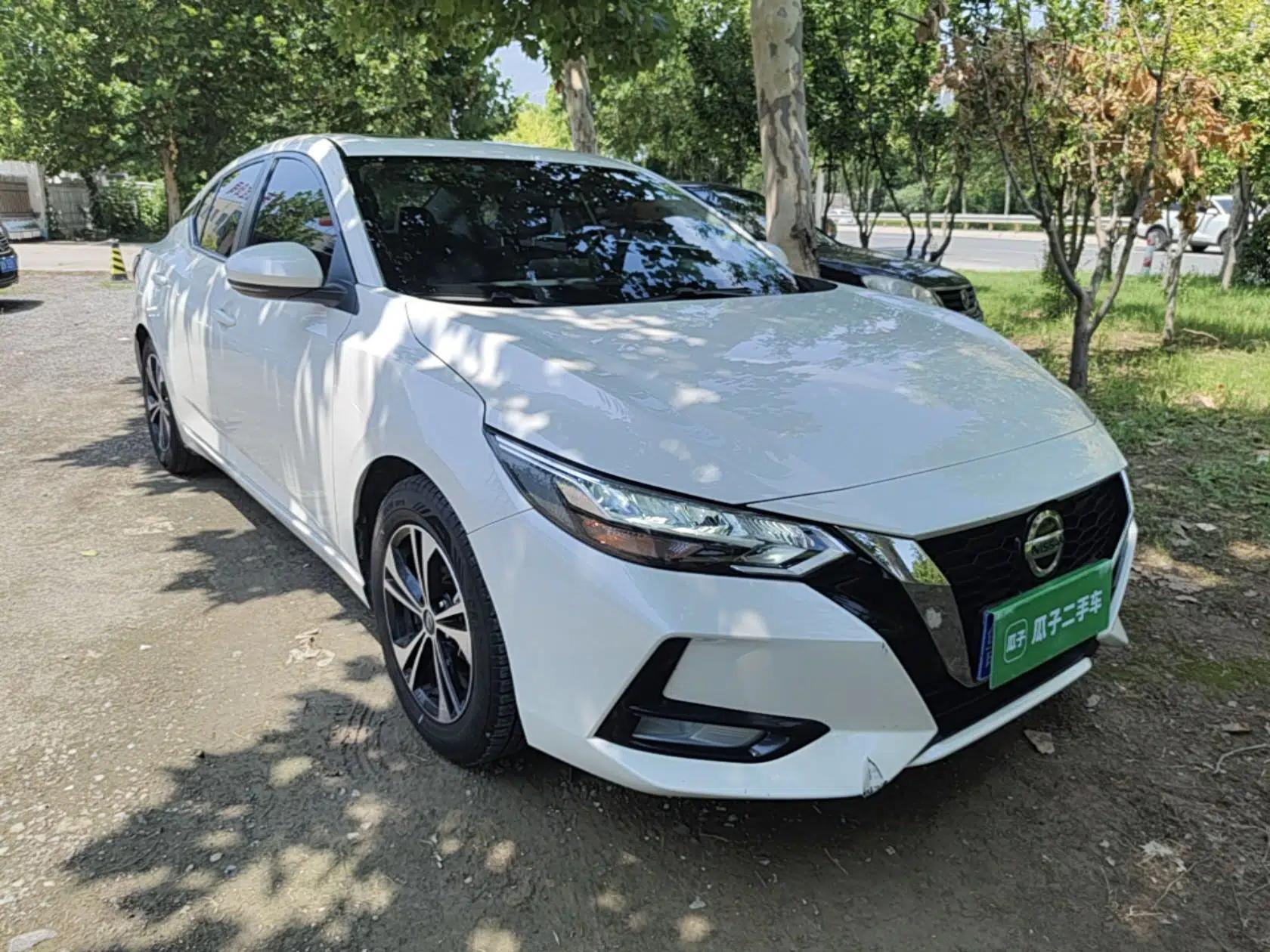 Nissan Sylphy 2020 1.6L XL CVT Enjoyment Edition — миниатюра 3