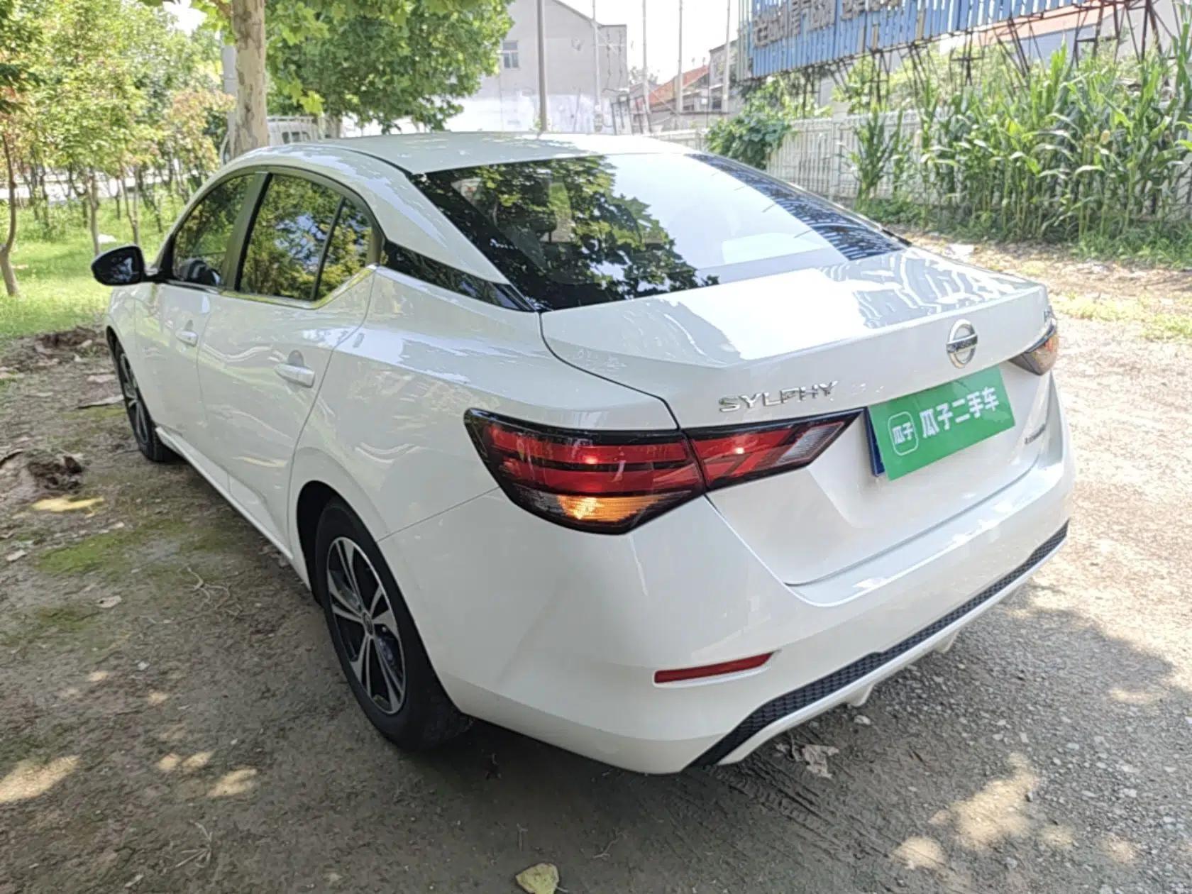 Nissan Sylphy 2020 1.6L XL CVT Enjoyment Edition — миниатюра 4