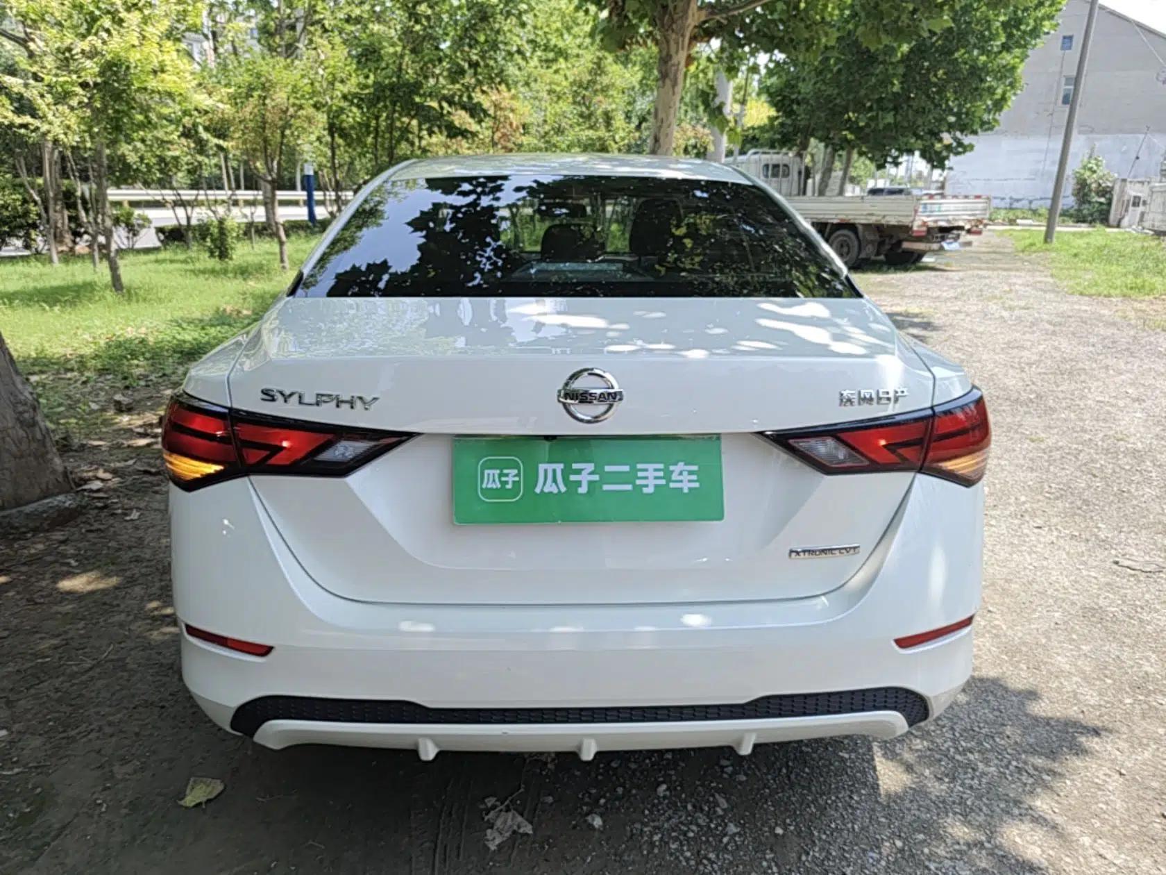 Nissan Sylphy 2020 1.6L XL CVT Enjoyment Edition — миниатюра 5