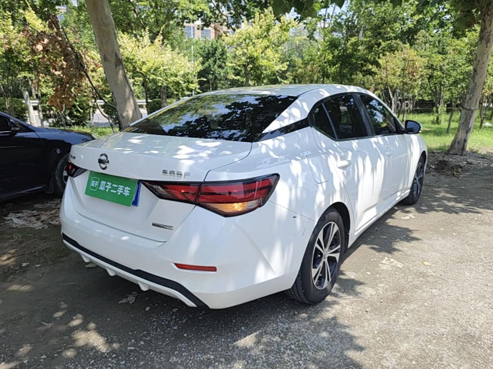 Nissan Sylphy 2020 1.6L XL CVT Enjoyment Edition — миниатюра 6