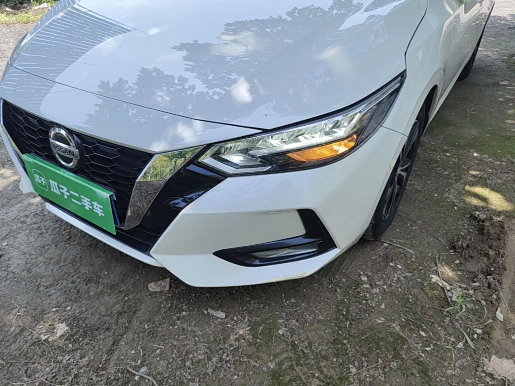 Nissan Sylphy 2020 1.6L XL CVT Enjoyment Edition — миниатюра 8