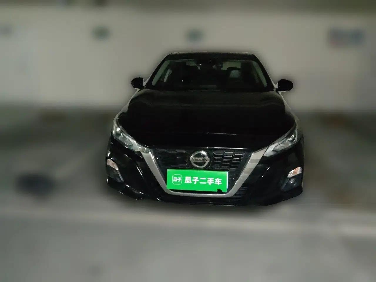 Nissan Teana 2021 2.0L XL Upper AD1 Smart Drive & Navigation Edition — миниатюра 2