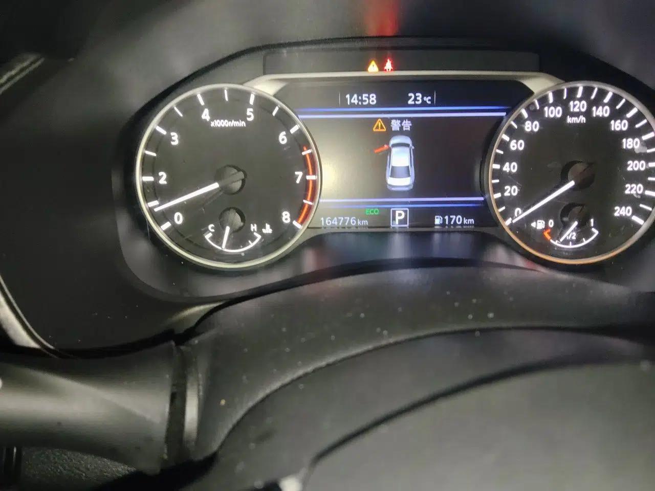 Nissan Teana 2021 2.0L XL Upper AD1 Smart Drive & Navigation Edition — миниатюра 12