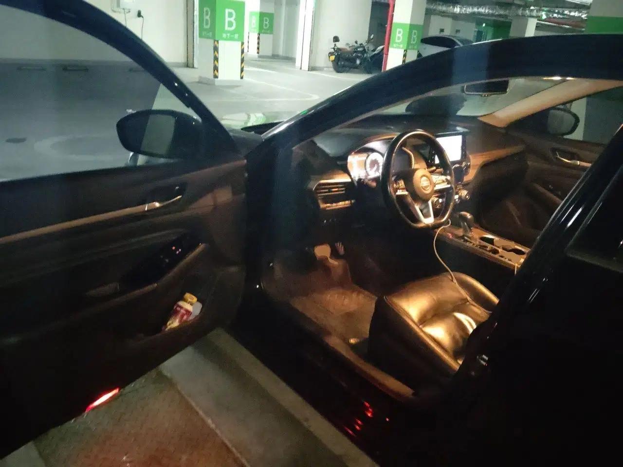 Nissan Teana 2021 2.0L XL Upper AD1 Smart Drive & Navigation Edition — миниатюра 16