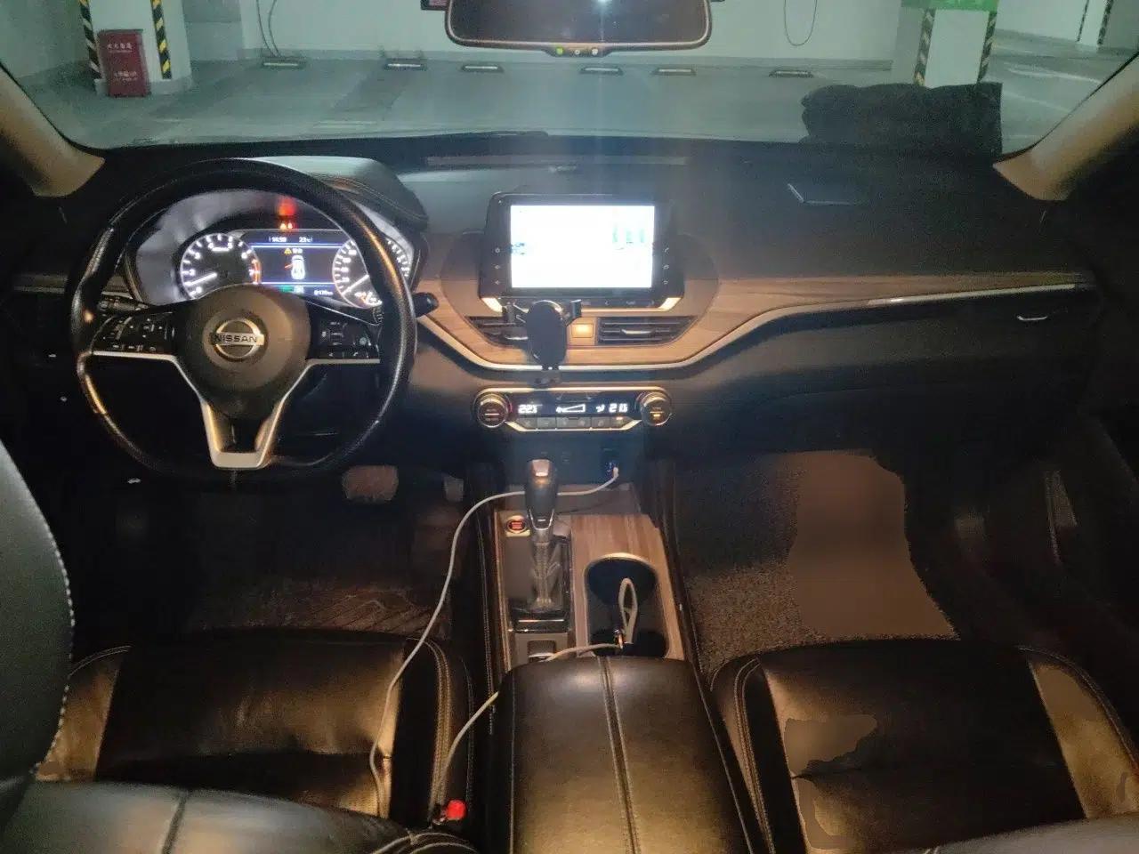 Nissan Teana 2021 2.0L XL Upper AD1 Smart Drive & Navigation Edition — миниатюра 9