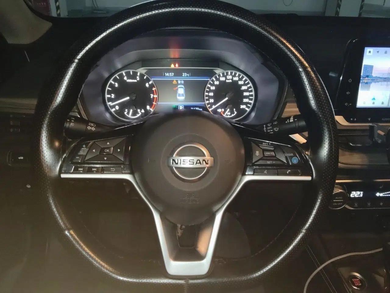 Nissan Teana 2021 2.0L XL Upper AD1 Smart Drive & Navigation Edition — миниатюра 10