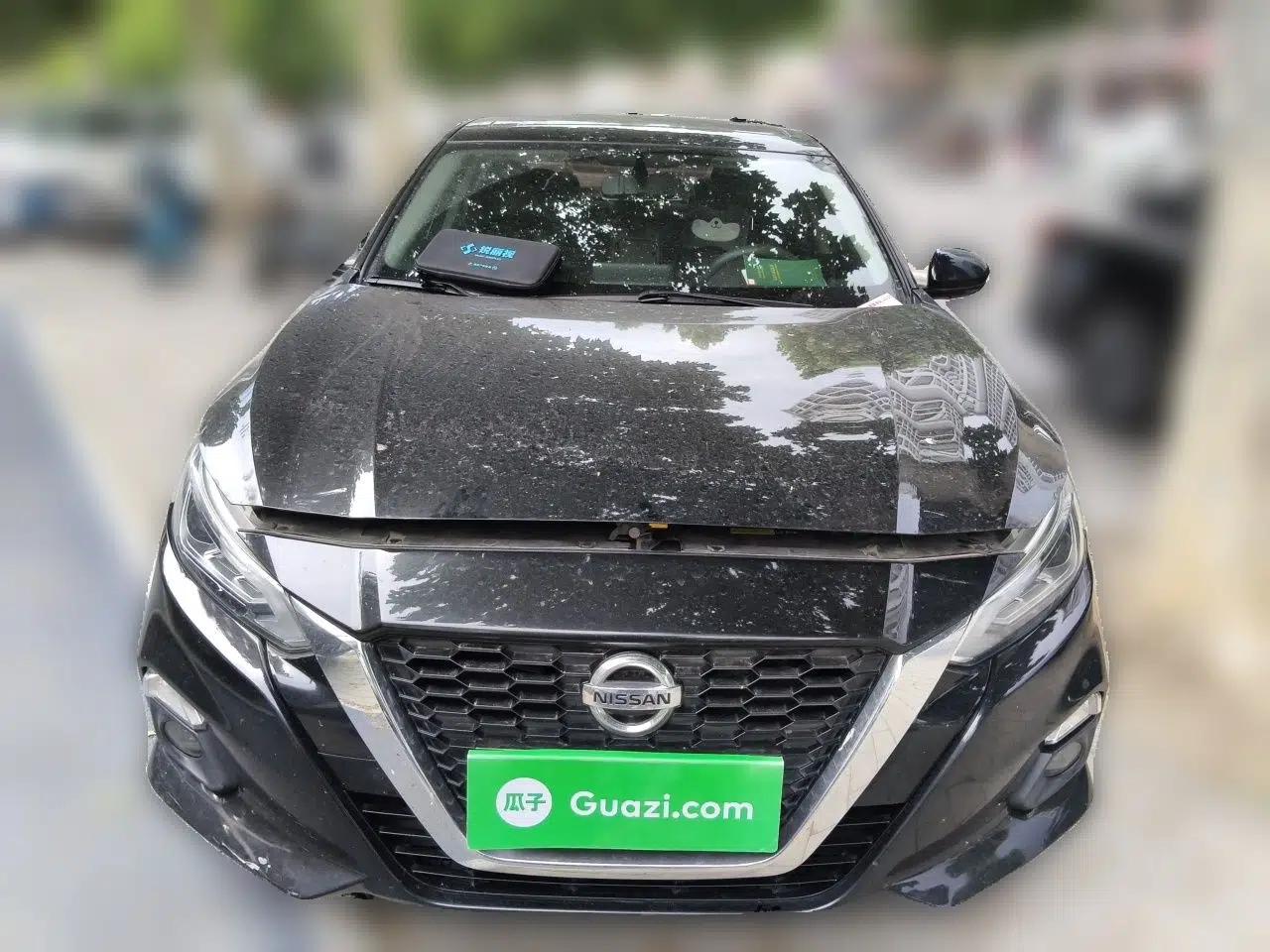 Nissan Teana 2020 2.0L XL Comfort Edition — миниатюра 2
