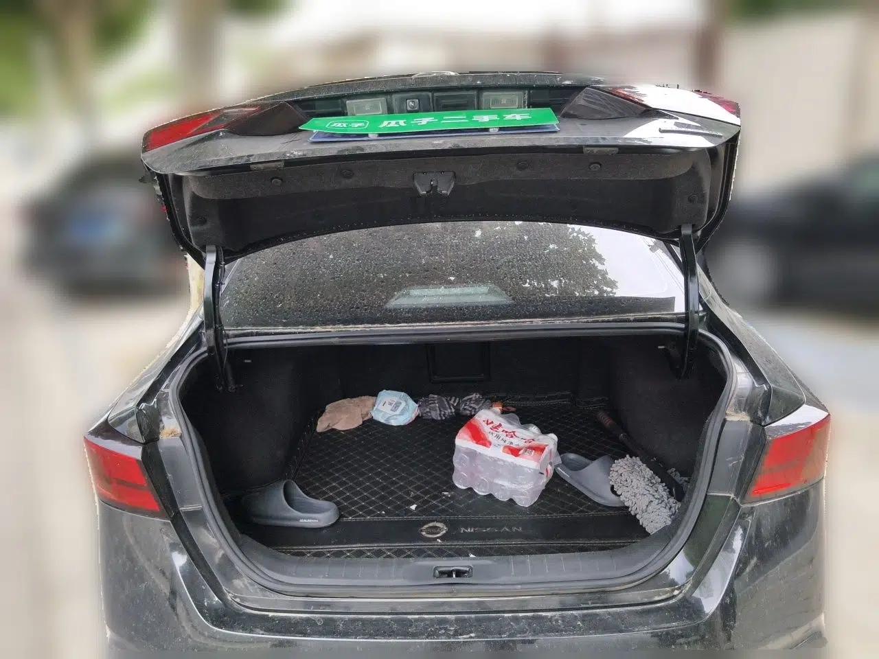 Nissan Teana 2020 2.0L XL Comfort Edition — миниатюра 16
