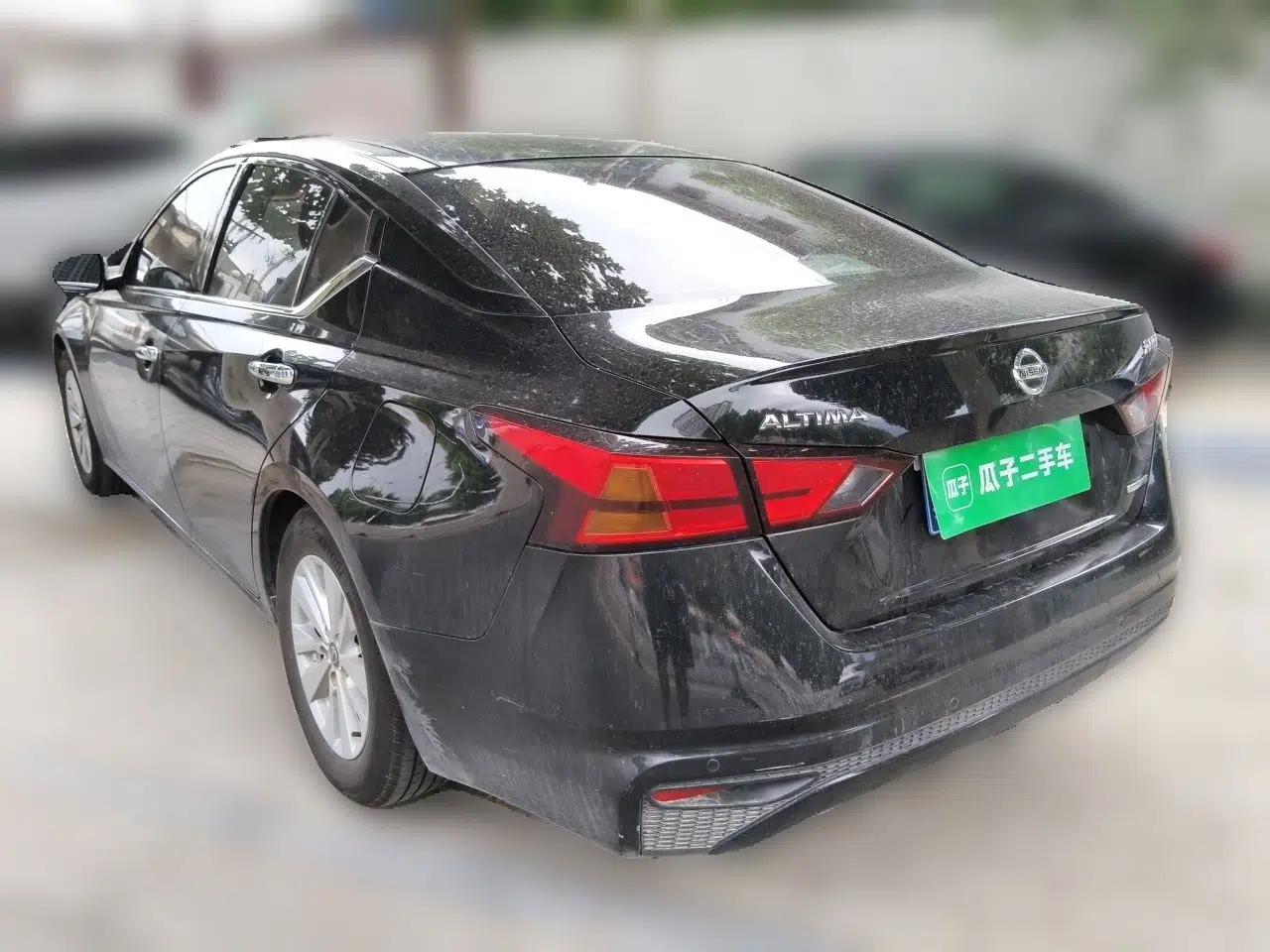 Nissan Teana 2020 2.0L XL Comfort Edition — миниатюра 4