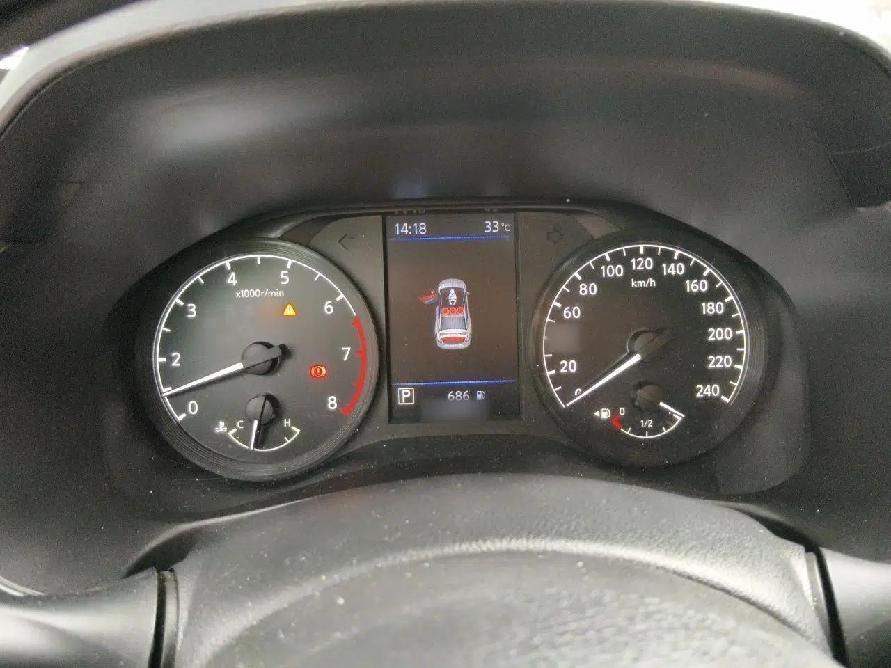 Nissan Teana 2020 2.0L XL Comfort Edition — миниатюра 10