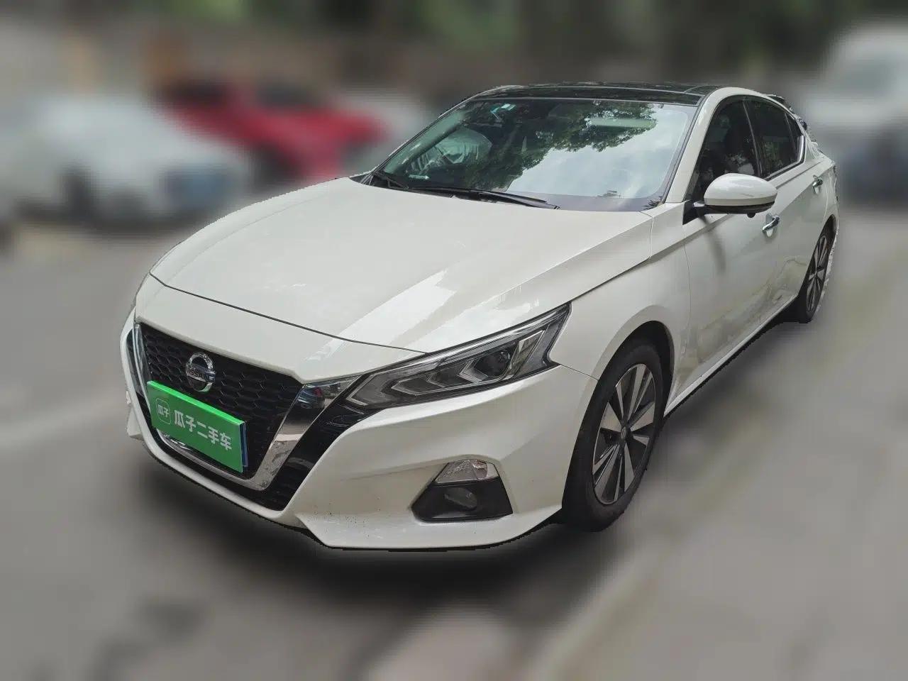 Nissan Teana 2021 2.0L XL Comfort Edition — миниатюра 1