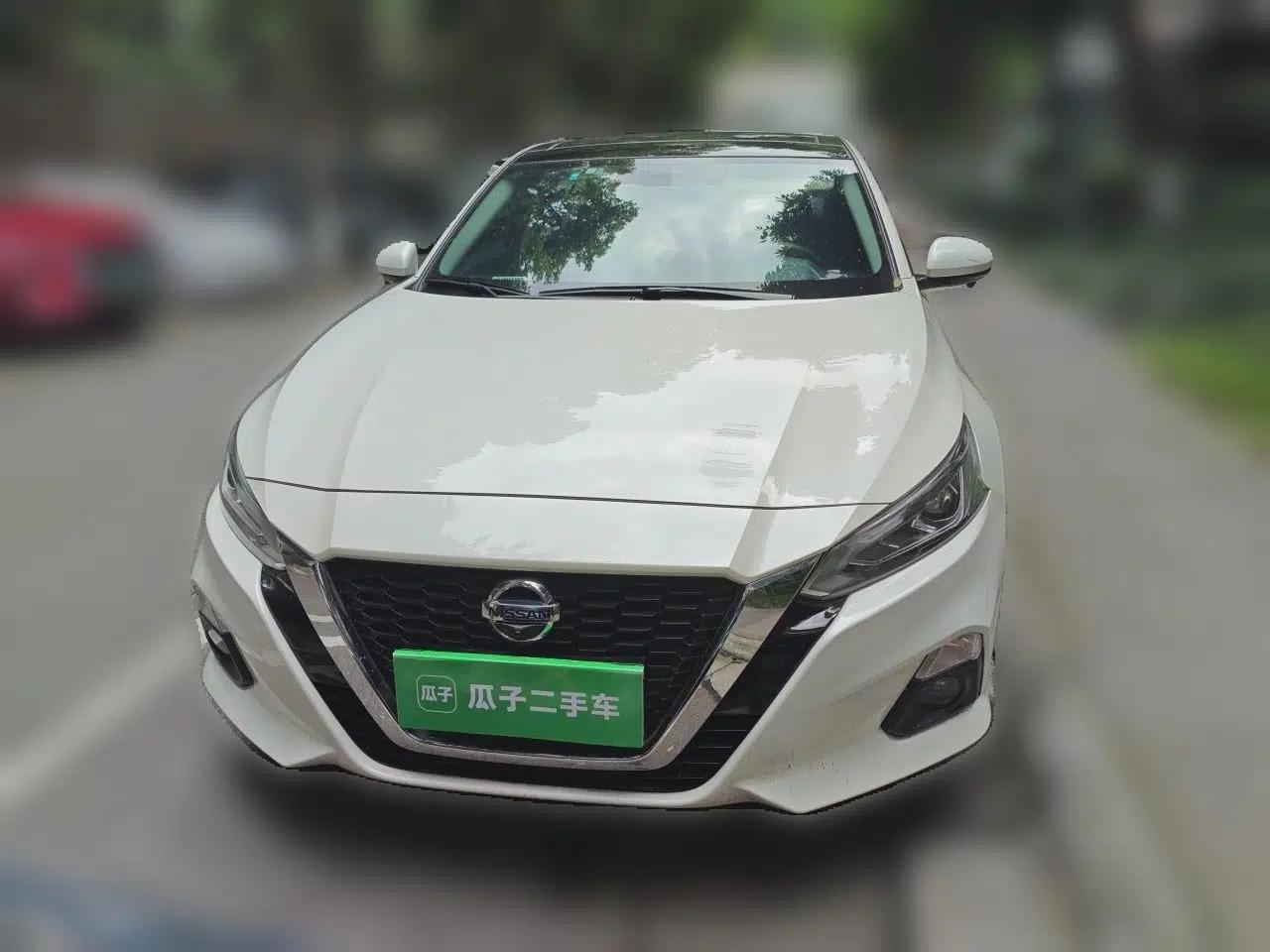 Nissan Teana 2021 2.0L XL Comfort Edition — миниатюра 2