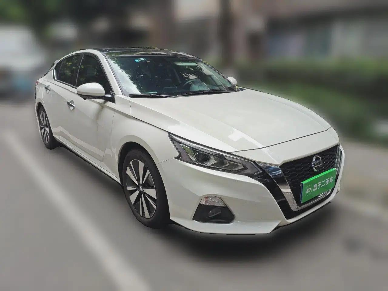 Nissan Teana 2021 2.0L XL Comfort Edition — миниатюра 3