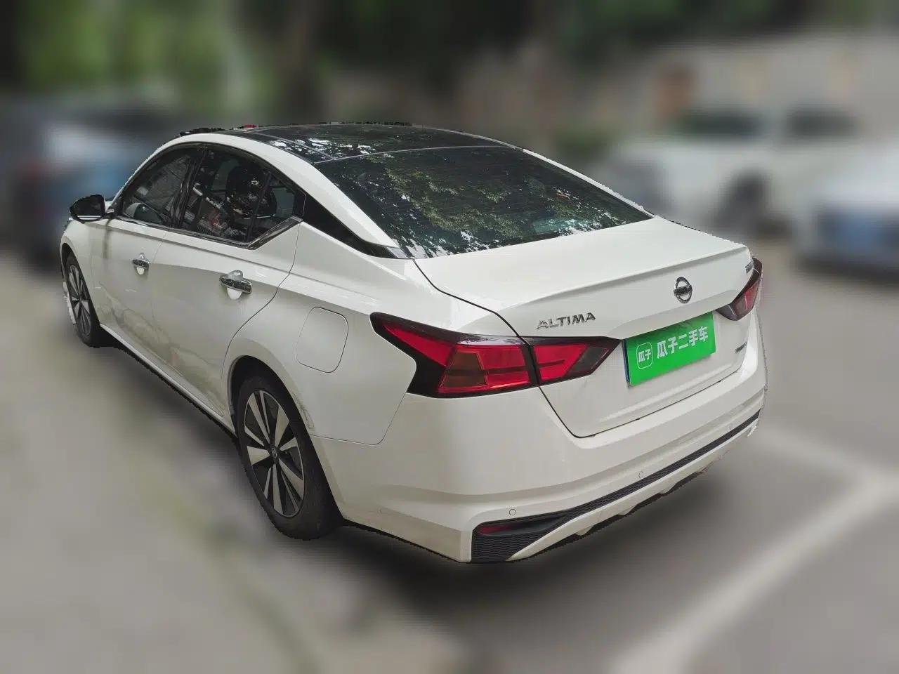 Nissan Teana 2021 2.0L XL Comfort Edition — миниатюра 4