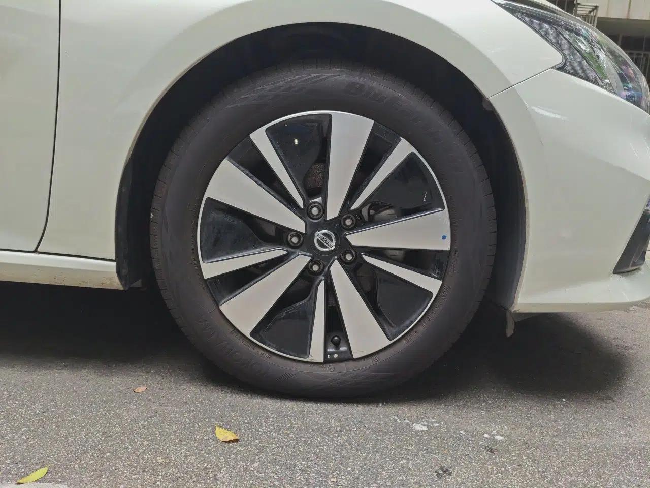 Nissan Teana 2021 2.0L XL Comfort Edition — миниатюра 8