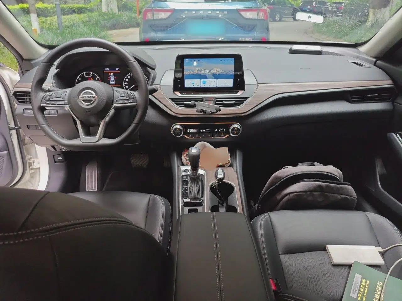 Nissan Teana 2021 2.0L XL Comfort Edition — миниатюра 9