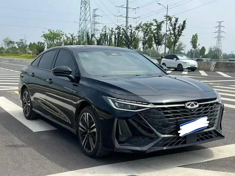 Chery Arrizo 8 2025 2.0T DCT — миниатюра 3