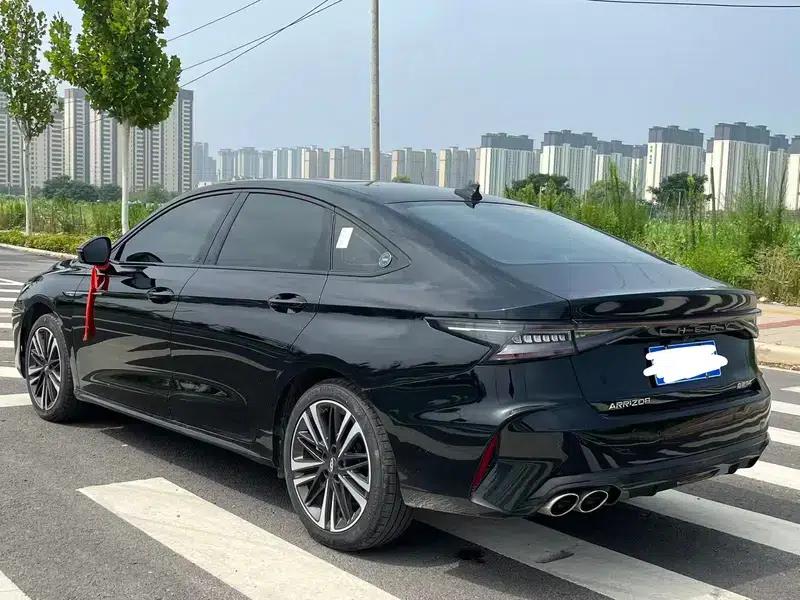 Chery Arrizo 8 2025 2.0T DCT — миниатюра 4