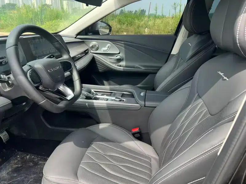 Chery Arrizo 8 2025 2.0T DCT — миниатюра 8