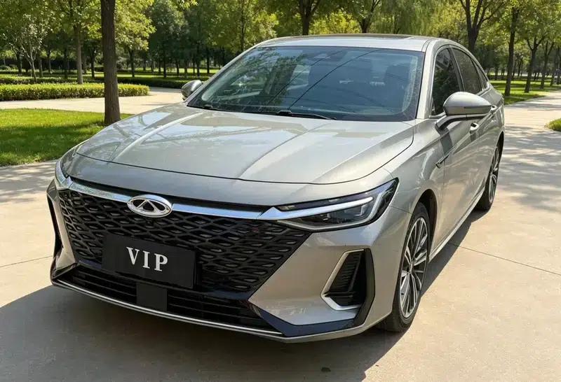 Chery Arrizo 8 2022 1.6TGDI DCT (Standard) — миниатюра 1