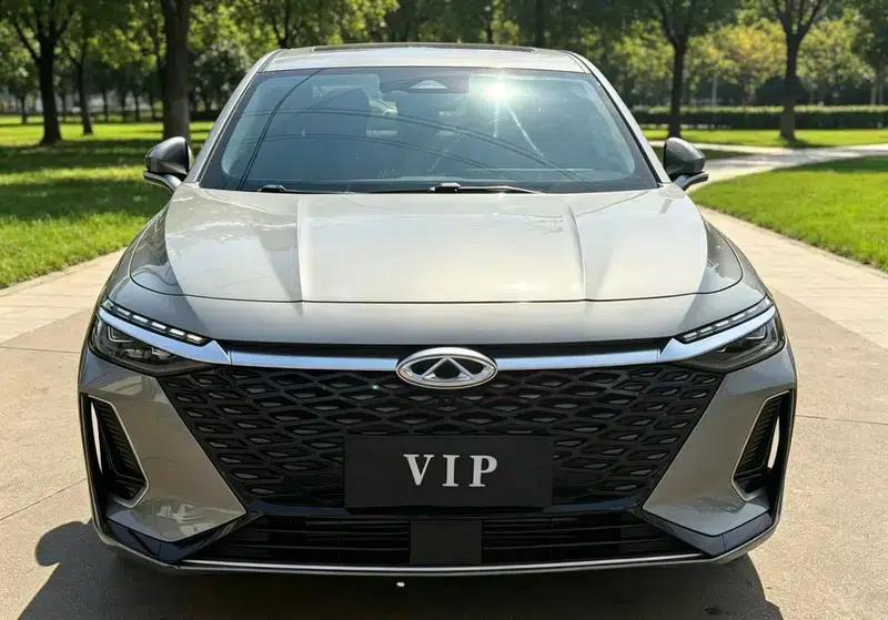 Chery Arrizo 8 2022 1.6TGDI DCT (Standard) — миниатюра 2