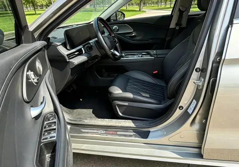 Chery Arrizo 8 2022 1.6TGDI DCT (Standard) — миниатюра 11