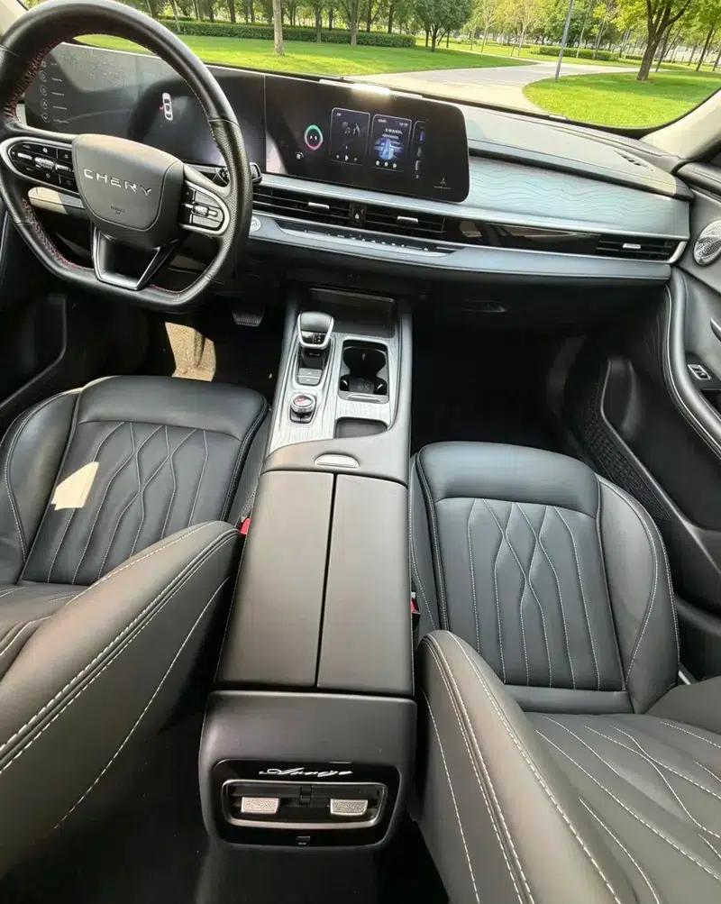 Chery Arrizo 8 2022 1.6TGDI DCT (Standard) — миниатюра 13