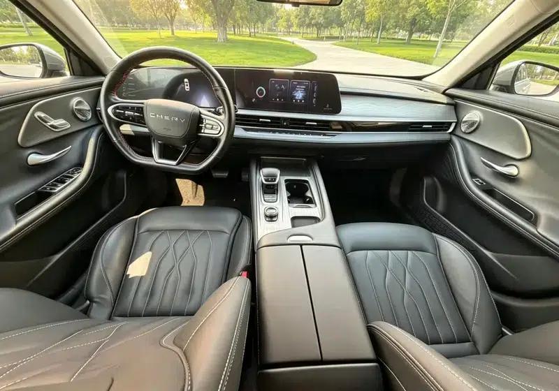 Chery Arrizo 8 2022 1.6TGDI DCT (Standard) — миниатюра 7