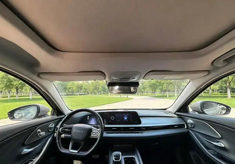 Chery Arrizo 8 2022 1.6TGDI DCT (Standard) — миниатюра 10