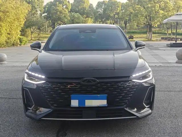 Chery Arrizo 8 2022 1.6TGDI DCT Elegance — миниатюра 2