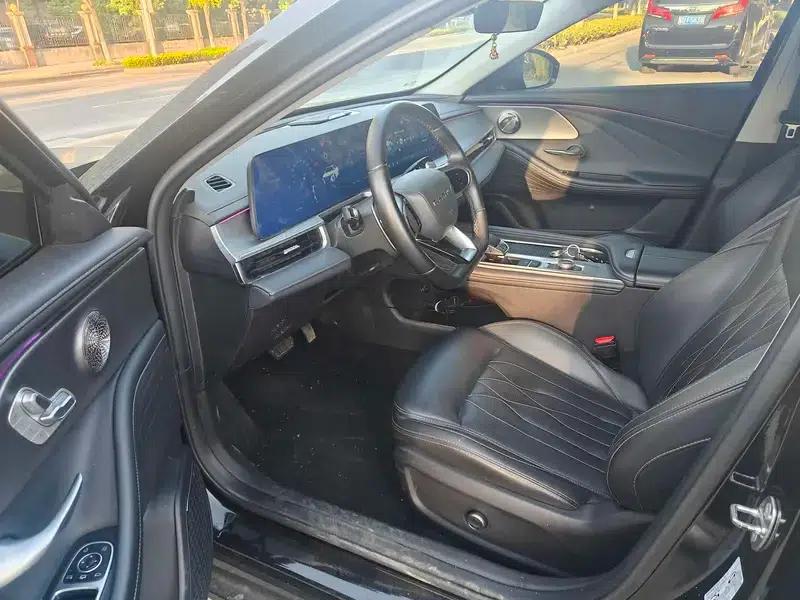 Chery Arrizo 8 2022 1.6TGDI DCT Elegance — миниатюра 12