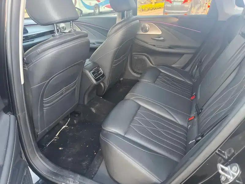 Chery Arrizo 8 2022 1.6TGDI DCT Elegance — миниатюра 13