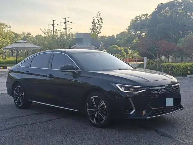 Chery Arrizo 8 2022 1.6TGDI DCT Elegance — миниатюра 3