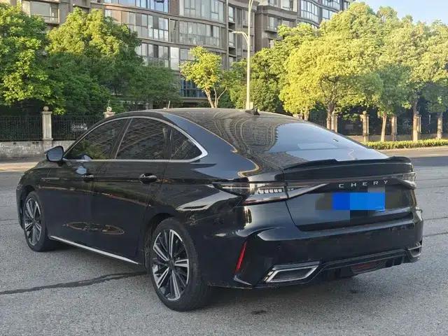 Chery Arrizo 8 2022 1.6TGDI DCT Elegance — миниатюра 4