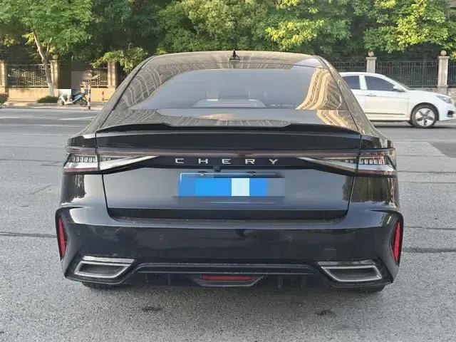 Chery Arrizo 8 2022 1.6TGDI DCT Elegance — миниатюра 5