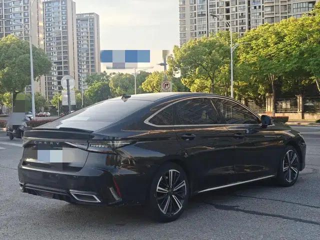 Chery Arrizo 8 2022 1.6TGDI DCT Elegance — миниатюра 6