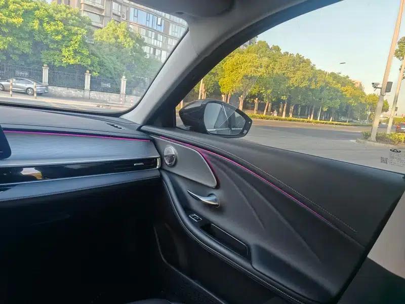 Chery Arrizo 8 2022 1.6TGDI DCT Elegance — миниатюра 7