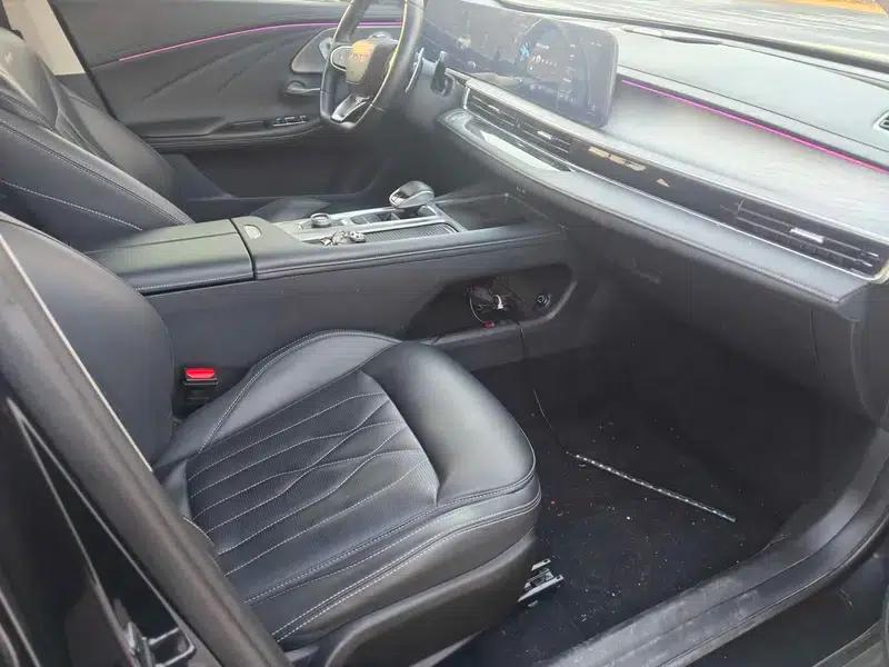 Chery Arrizo 8 2022 1.6TGDI DCT Elegance — миниатюра 8