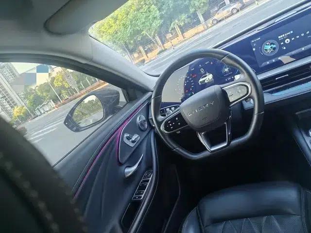 Chery Arrizo 8 2022 1.6TGDI DCT Elegance — миниатюра 9