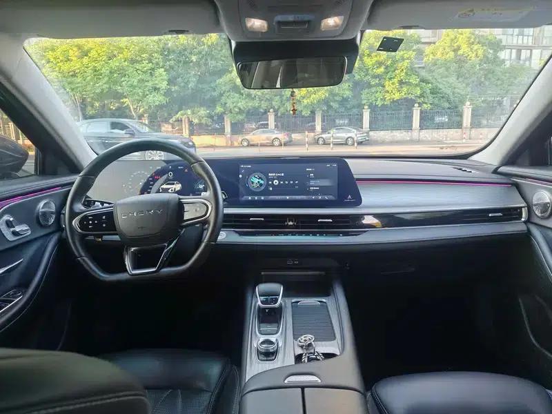 Chery Arrizo 8 2022 1.6TGDI DCT Elegance — миниатюра 10