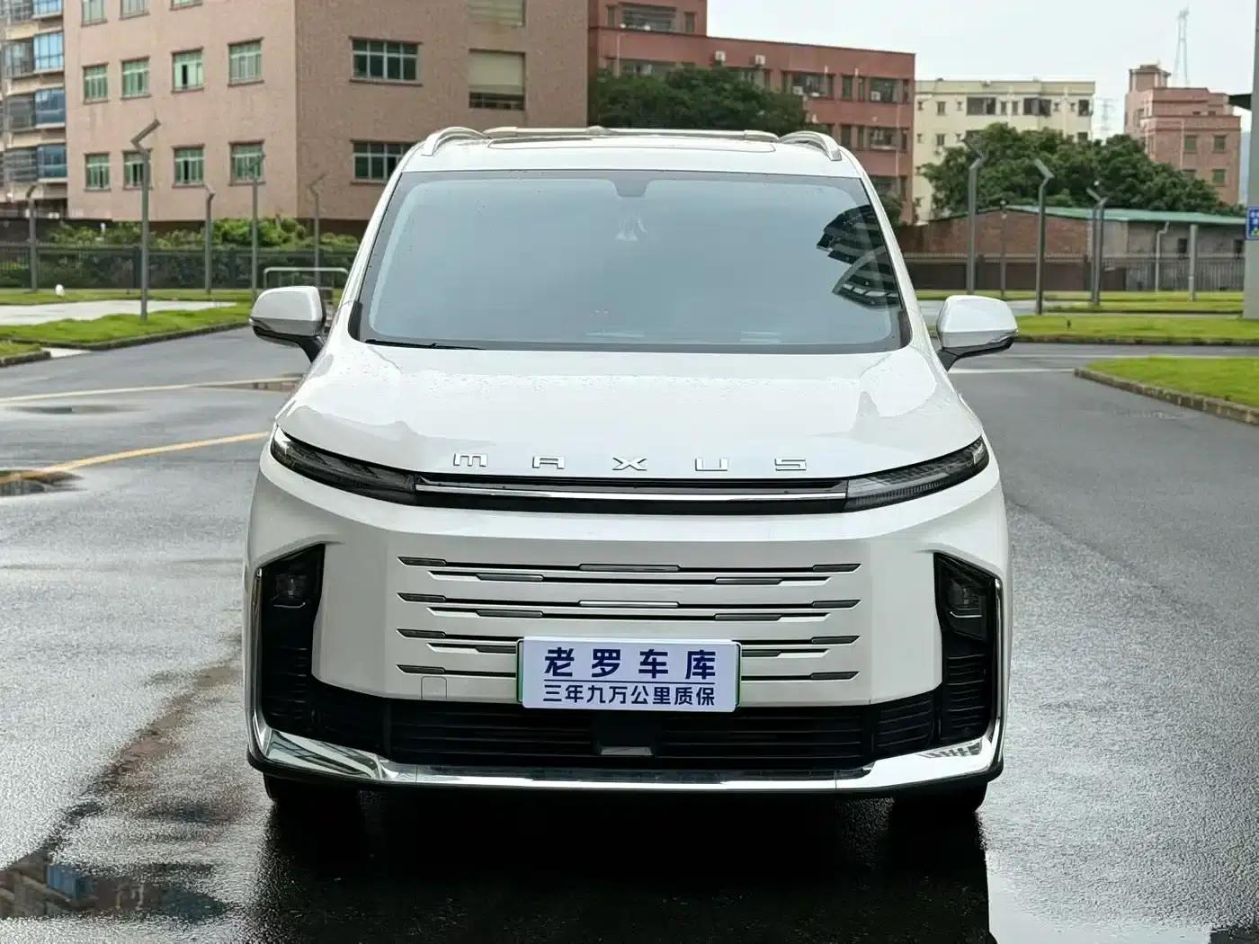 Maxus G50 Plug-in Hybrid 2025 Facelift Flagship Edition — миниатюра 2