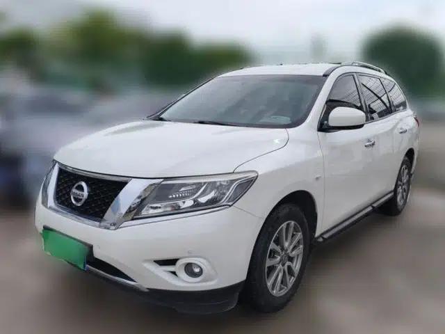 Nissan Terra Nissan Patrol, 2015 model, 3.5T, automatic, 7 seats, gasoline