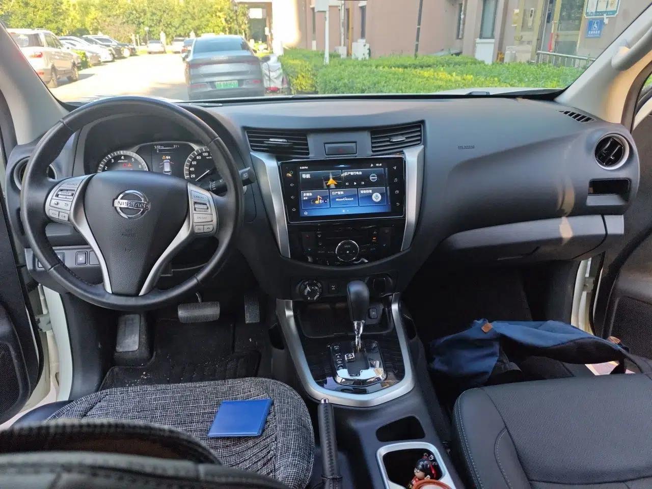 Nissan Terra 2020 2.5L XV 4WD Automatic Four-Wheel Drive Flagship Edition — миниатюра 9