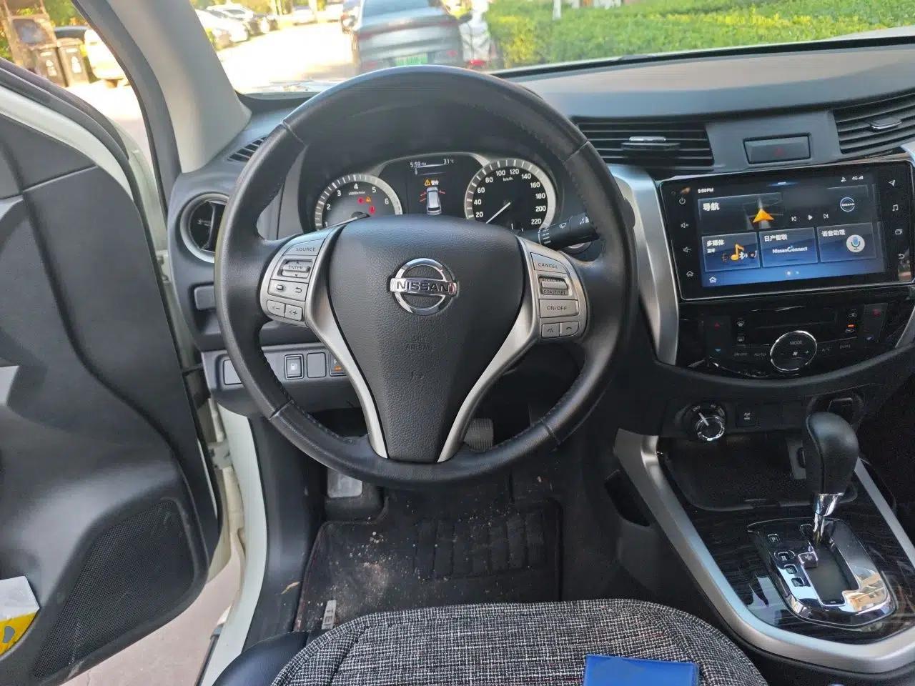 Nissan Terra 2020 2.5L XV 4WD Automatic Four-Wheel Drive Flagship Edition — миниатюра 10