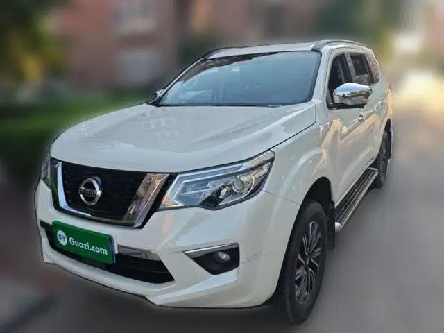 Nissan Terra 2020 2.5L XV 4WD Automatic Four-Wheel Drive Flagship Edition