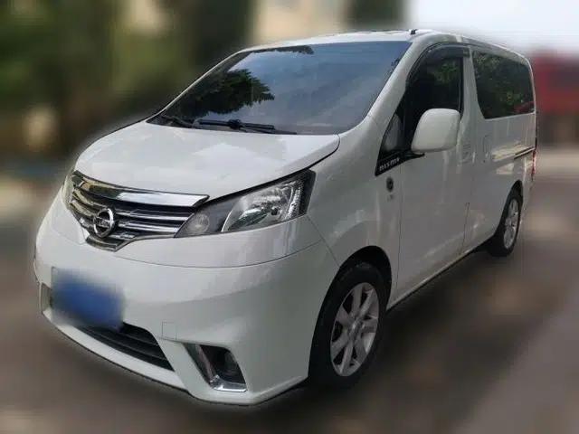 Nissan NV200 2018 1.6L CVT Luxury Model