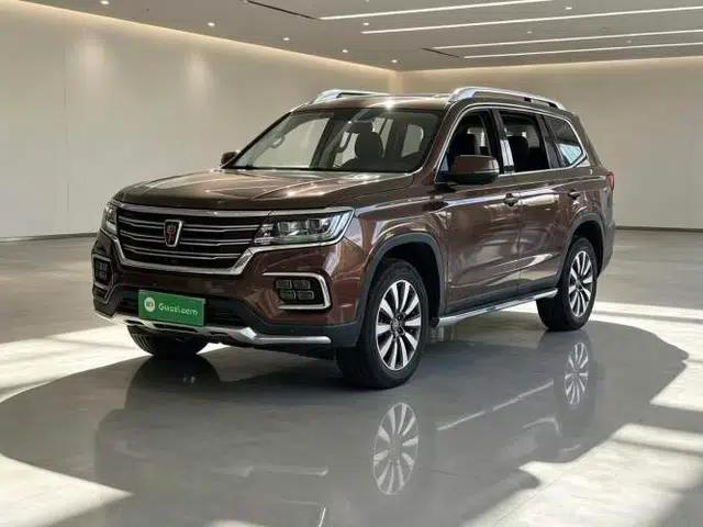 Roewe RX8 2018 30T Smart Connectivity Four-Wheel Drive Flagship Edition