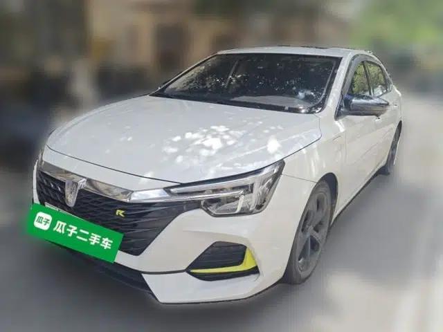Roewe i6 MAX New Energy 2021 1.5T PHEV Online Ride-Hailing Luxury Edition