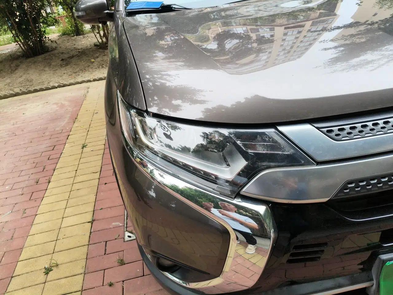 Mitsubishi Outlander 2020 2.0L Two-Wheel Drive Enjoyment Version 5 Seats — миниатюра 7